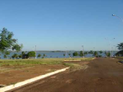 FIM DA AVENIDA CHEGANDO  PRAIA, POR LUCAS FERNANDO INCIO SANTANA - EUCLIDES DA CUNHA PAULISTA - SP