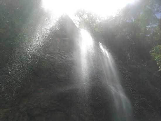 CACHOEIRA, POR DORIVAL COMINETTI - FARTURA - SP