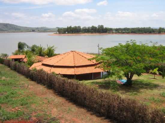 RANCHO AS MARGENS DO LAGO, POR COMINETTI - FARTURA - SP