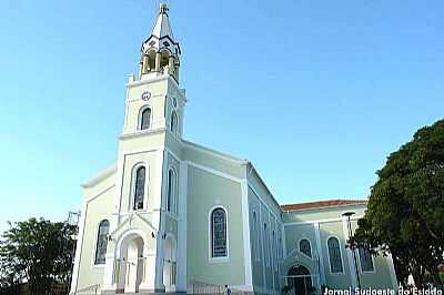 IGREJA MATRIZ. - FARTURA - SP