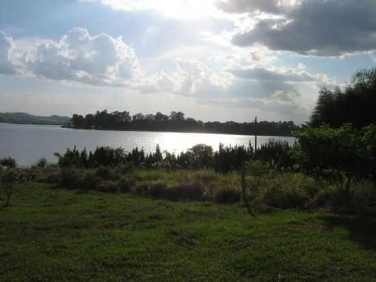 REPRESA CHAVANTES, POR DORIVAL COMINETTI - FARTURA - SP