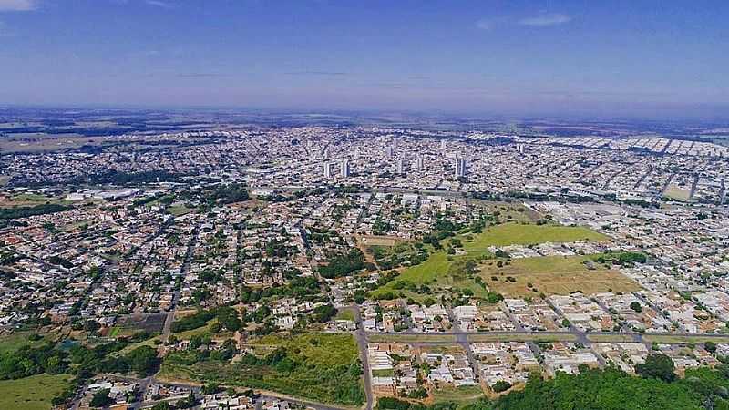 IMAGENS DA CIDADE DE FERNANDPOLIS - SP - FERNANDPOLIS - SP