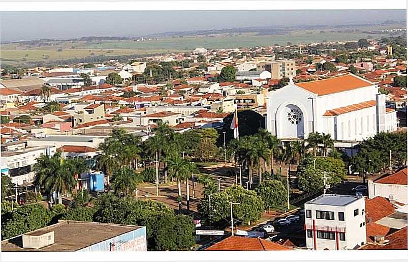 IMAGENS DA CIDADE DE FERNANDPOLIS - SP - FERNANDPOLIS - SP