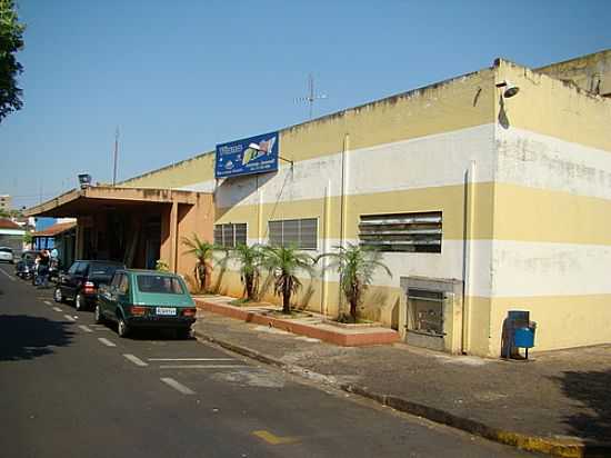 MERCADO MUNICIPAL-FOTO:EDUARDO ULIANA - FERNANDPOLIS - SP