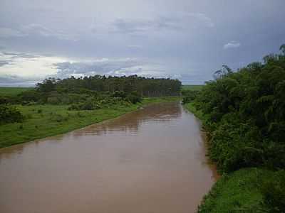 RIO DO PEIXE  FOTO
POR PROFJCESAR.MS 
 - FLORA RICA - SP