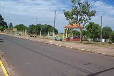 PARQUE DO POVO-FOTO:CLAYTON85 - FLORESTA DO SUL - SP