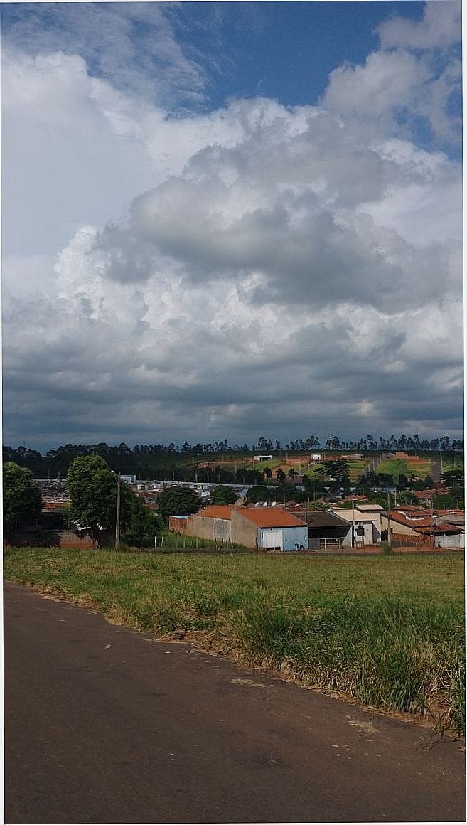 CASAS, POR JAMILY DE ALMEIDA FERREIRA - FL�RIDA PAULISTA - SP