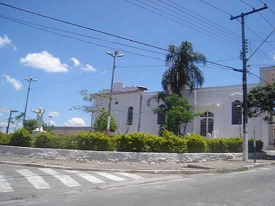 FRANCISCO MORATO-SP-PRAA DA MATRIZ-FOTO:RENATO VIANA ALBARRAL - FRANCISCO MORATO - SP