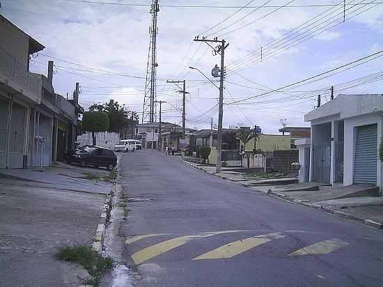 FRANCISCO MORATO-SP-RUA AFONSO MORENO,JD.NOVA BELM-FOTO:RICARDO MORATENSE - FRANCISCO MORATO - SP