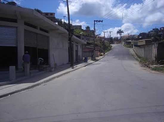 FRANCISCO MORATO-SP-RUA TRINTA E CINCO-FOTO:RENATO VIANA ALBARRAL - FRANCISCO MORATO - SP