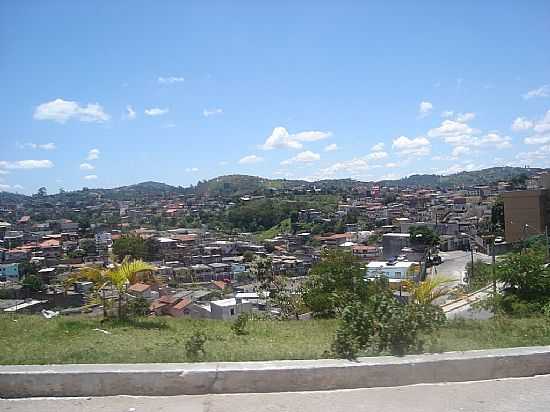 FRANCISCO MORATO-SP-VISTA DA CIDADE-FOTO:RENATO VIANA ALBARRAL - FRANCISCO MORATO - SP