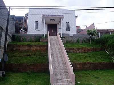 IGREJA PRESBITERIANA RENOVADA POR PR JOEL JOS - FRANCISCO MORATO - SP