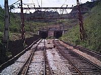 Tunel da Ferrovia por Rogério Miranda da S....