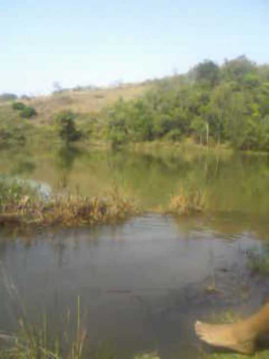 LAGO NO PQ.DO JUQUERI, POR SAMANTHA - FRANCO DA ROCHA - SP