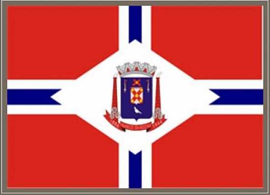BANDEIRA DA CIDADE DE FRANCO DA ROCHA-SP - FRANCO DA ROCHA - SP