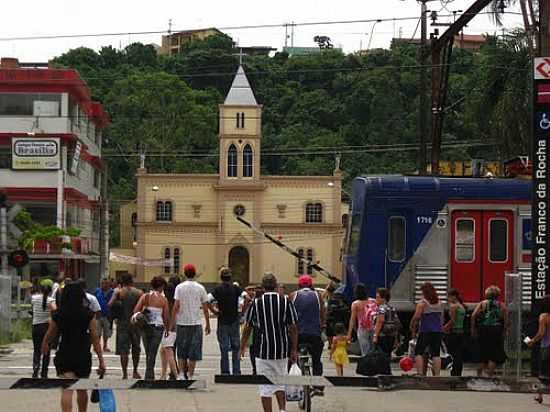 IGREJA-FOTO:ANDRE ASSUMPO - FRANCO DA ROCHA - SP