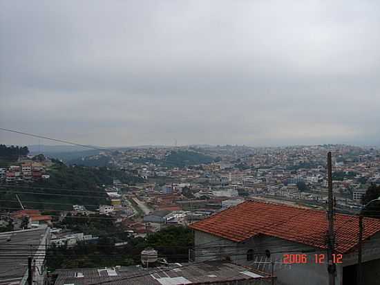 VISTA DA CIDADE DE FRANCO DA ROCHA-FOTO:DILSON_BR - FRANCO DA ROCHA - SP