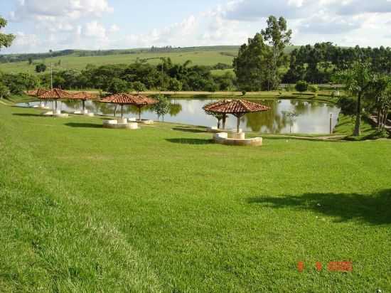 LAGO ARTIFICIAL, POR ROSE CASTRO - GLIA - SP