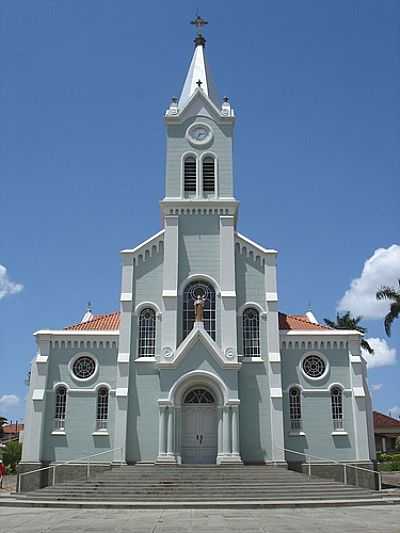 IGREJA POR AFRASCARAMUCCI - GLIA - SP