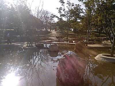 JARDIM ORIENTAL LAGO DE GARA POR FERNANDO AFONSO  - GARA - SP