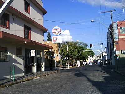 CENTRO FOTO POR FERNANDO AFONSO  - GARA - SP