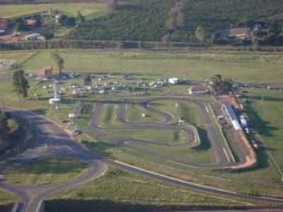 KARTODROMO - GARA/SP, POR AGUINALDO - GARA - SP