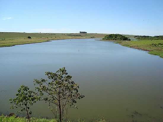 GARDNIA-SP-RIO PARANAPANEMA-FOTO:NETTO MONTEIRO - GARDNIA - SP
