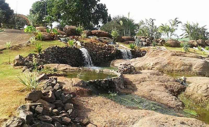 IMAGENS DA CIDADE DE GAVIO PEIXOTO - SP - PARQUE ECOLGICO MUNICIPAL - GAVIO PEIXOTO - SP
