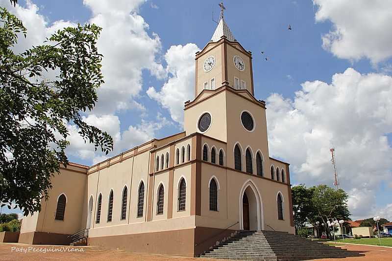 GAVIO PEIXOTO-SP-MATRIZ DE SANTO ANTNIO-FOTO:PATYPECEGUINIVIANA - GAVIO PEIXOTO - SP