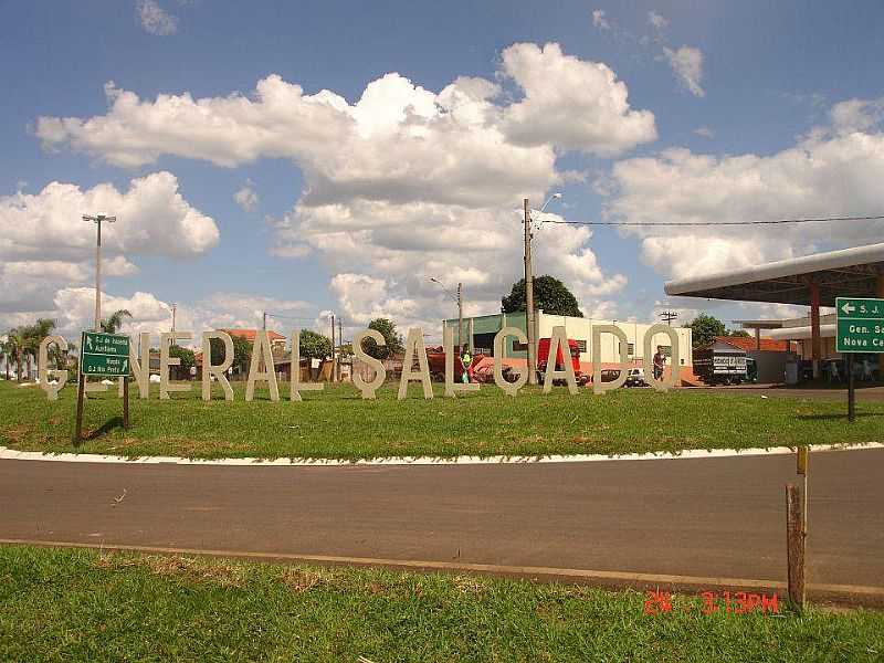 IMAGENS DA CIDADE DE GENERAL SALGADO - SP - GENERAL SALGADO - SP