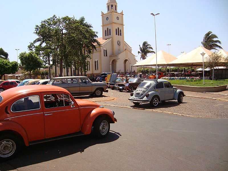 IMAGENS DA CIDADE DE GENERAL SALGADO - SP - GENERAL SALGADO - SP