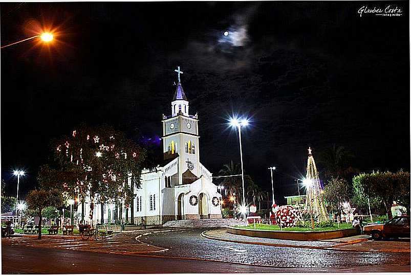 IMAGENS DA CIDADE DE GENERAL SALGADO - SP - GENERAL SALGADO - SP