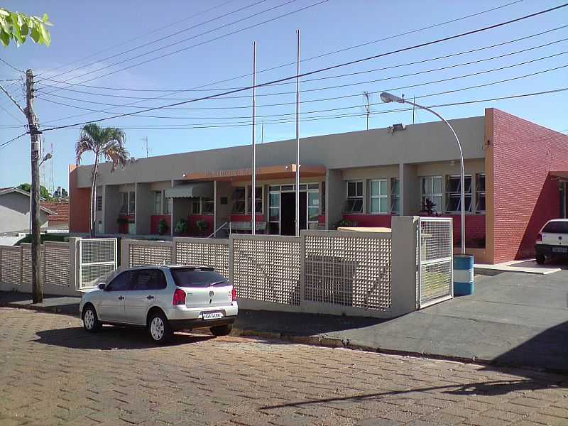 GETULINA-AP-CENTRO DE SADE-FOTO:GER - GETULINA - SP
