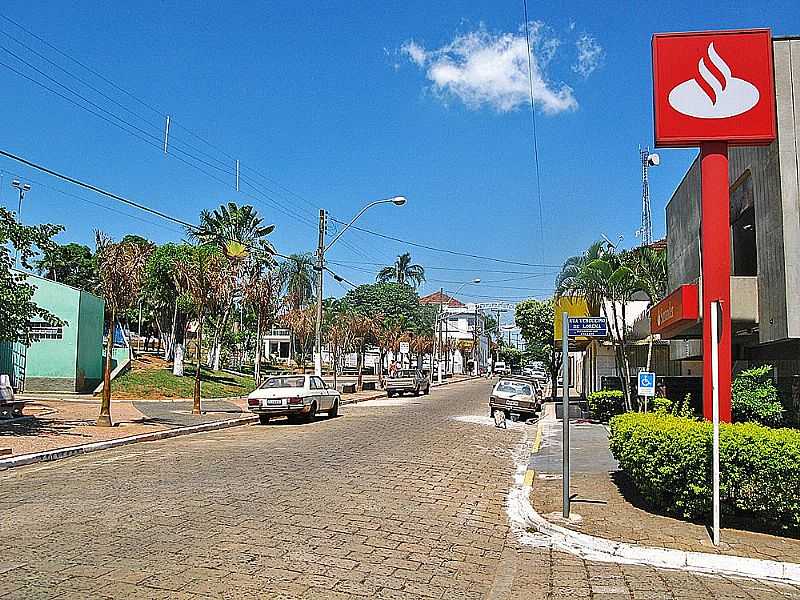 GETULINA-AP-PRAA DA MATRIZ-FOTO:EDUARDO DANTAS  - GETULINA - SP