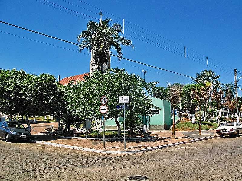 GETULINA-AP-PRAA DA MATRIZ-FOTO:EDUARDO DANTAS  - GETULINA - SP