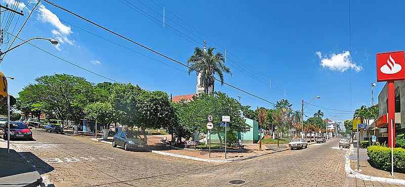 GETULINA-AP-PRAA DA MATRIZ-FOTO:EDUARDO DANTAS - GETULINA - SP