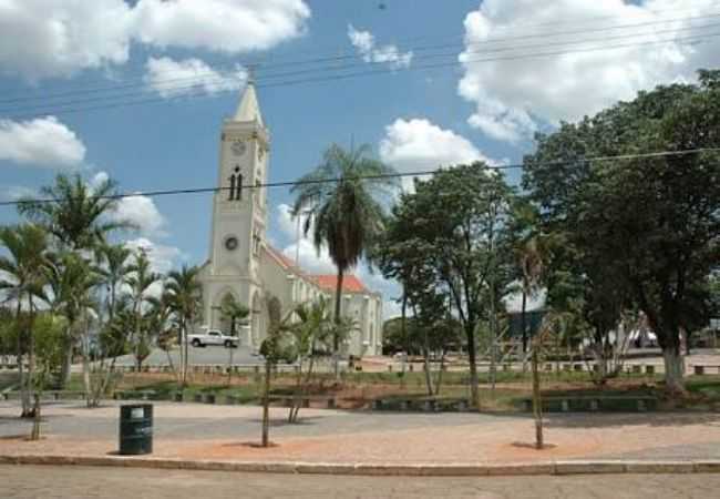 POR CLAUDIO JOS DA SILVA - GETULINA - SP