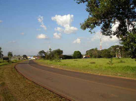 ENTRADA DA CIDADE-FOTO:MARCELO SZK - GLICRIO - SP