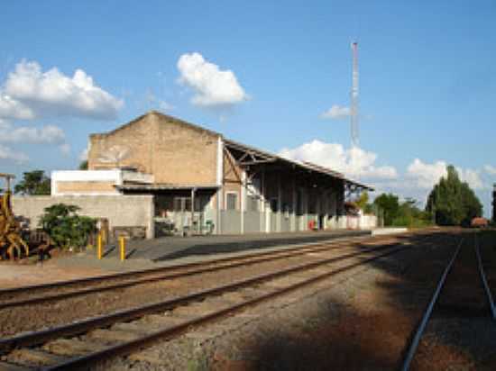 ESTAO FERROVIRIA-FOTO:MARCELO SZK.JPG2 - GLICRIO - SP