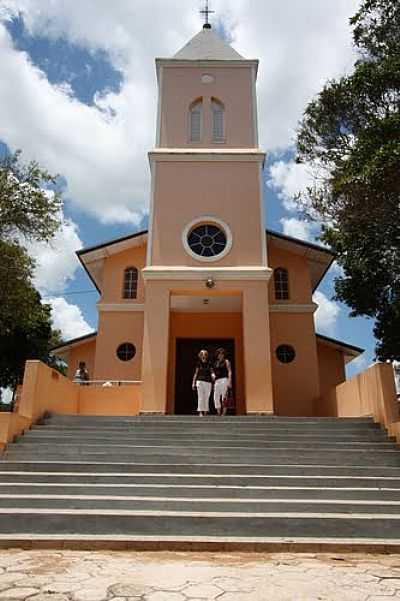 IGREJA-FOTO:LGONZAGA.ALVES  - GRAMADINHO - SP