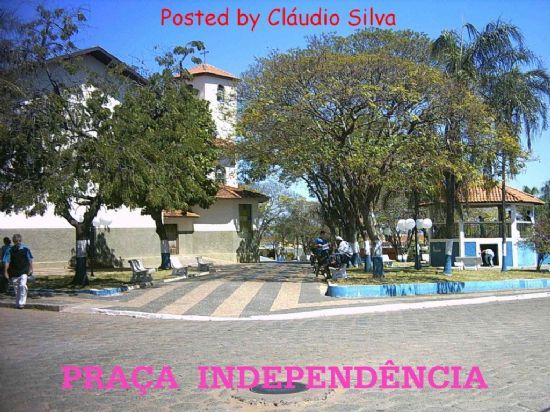 GUAIMB-SP - PRAA INDEPENDNCIA-FOTO:CLAUDIO SILVA - GUAIMB - SP
