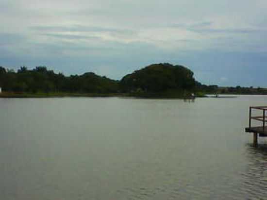 LAGOA DE GUARA-SP, POR RAISSA CASTRO - GUARA - SP