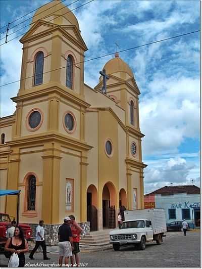 IGREJA MATRIZ: POR LUZIACRUZFRATA - GUAPIARA - SP