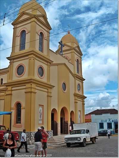 IGREJA MATRIZ: POR LUZIACRUZFRATA - GUAPIARA - SP