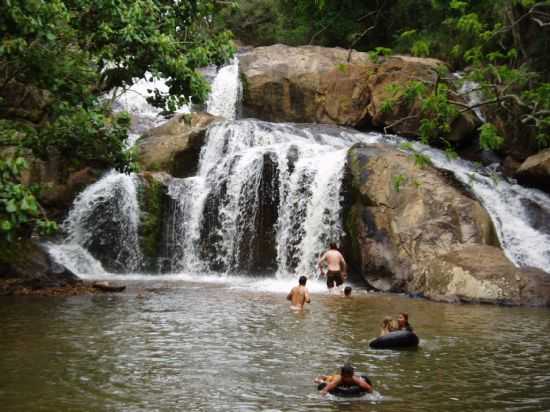 CACHOEIRA, POR VALDENIR  - GUAPIARA - SP