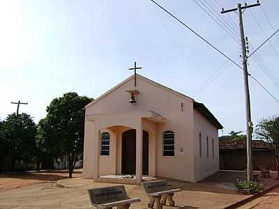 IGREJA-FOTO:VAGNER NAVE  - GUAPIRANGA - SP