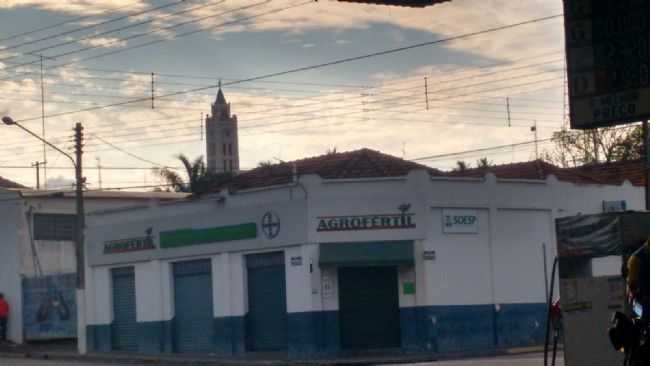 POR JORGE LUIZ FERREIRA - GUARAA - SP