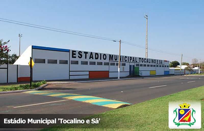GUARACI - SP - GUARACI - SP