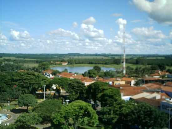 VISTA DA LAGOA-FOTO:DEBONNI - GUARACI - SP