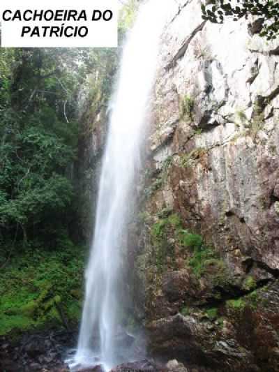 CACHOEIRA DO PATRCIO, POR JEFFERSON OLIVEIRA - PIAT - BA